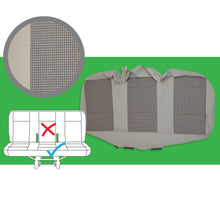 Load image into Gallery viewer, VW Transporter T5 OEM Genuine Original Timo & Titan Front & Rear Seat Covers replacements for seat re-trims repairs