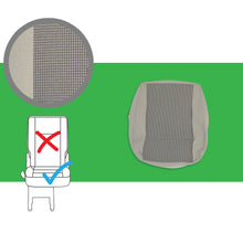 Load image into Gallery viewer, VW Transporter T5 OEM Genuine Original Timo & Titan Front & Rear Seat Covers replacements for seat re-trims repairs