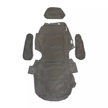 Load image into Gallery viewer, Mercedes Benz Vito V Class W639 2nd & 3rd Row Single Waterproof Seat Cover Grey