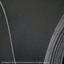 Load image into Gallery viewer, INKA VW Transporter T5/T6 Anthracite Replica Upholstery Fabric Seating Retrims 3MM Laminated Scrim Foam