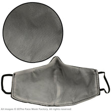 Load image into Gallery viewer, INKA Adult Protective Face Mask Covering Mouth Nose Protection Washable Reusable Breathable Shield Anti Smoke Pollution Outdoor Bike Motorcycle Sport BLACK UK