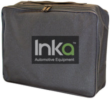 Load image into Gallery viewer, BMW 3 Series E91 Estate Touring Custom Inka Boot Liner Dog Mat Guard in Black MY 2005 to 2012 Tailored Waterproof