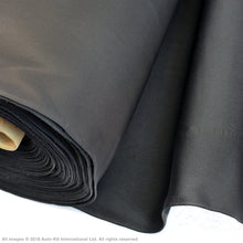 Load image into Gallery viewer, INKA Mesh Tech Fabric Spacer 3MM 1.5m Width Trainers Sports Equipment Black 3MM Thickness