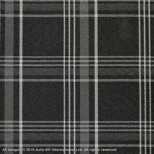Load image into Gallery viewer, INKA VW Golf GTi Tartan Upholstery Fabric With Pre-Laminated 3MM Scrim Foam