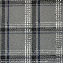 Load image into Gallery viewer, INKA VW Golf GTi Tartan Upholstery Fabric With Pre-Laminated 3MM Scrim Foam