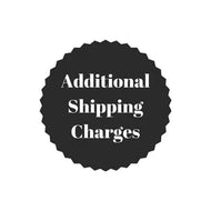 Additional Shipping Charges