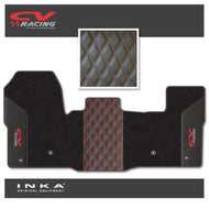 Ford Transit MK8/MK9 MY14 to Present Tailored Carpet Mat Black Fits All Derivatives Incl Jumbo
