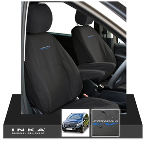 W447 Mercedes Benz Vito V Class INKA Front 1 1 Tailored Waterproof Sea Inka Corp
