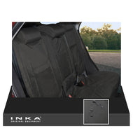 Land Rover Discovery Sport L550 2nd Row 2+1 Model Year 2014 Onwards Black