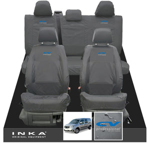 Mercedes Benz Citan W415 MY12 21 Front Rear Set Tailored Waterproof Inka Corp