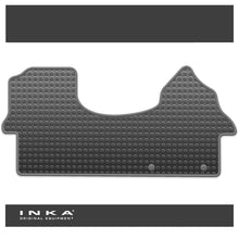 Load image into Gallery viewer, New Mercedes Benz Sprinter INKA Tailored Rubber Mat Black MY18 To Present
