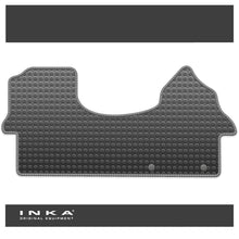 Load image into Gallery viewer, New Mercedes Benz Sprinter INKA Tailored Rubber Mat Black MY18 To Present
