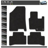 Kia Sportage NQ5 Petrol Front & Rear Tailored Carpet Mat with 7x Stitch Colours Fits MY2022 Onwards
