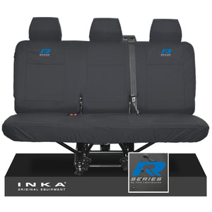 VW Transporter T6.1 T6 T5.1 INKA Rear Triple Tailored Waterproof Seat Inka Corp