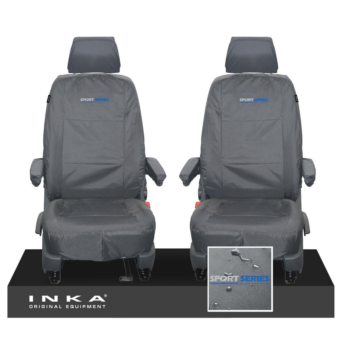 Vw Inka Pattern VW Transporter T6.1,T6,T5.1 INKA Front 1+1 | INKA