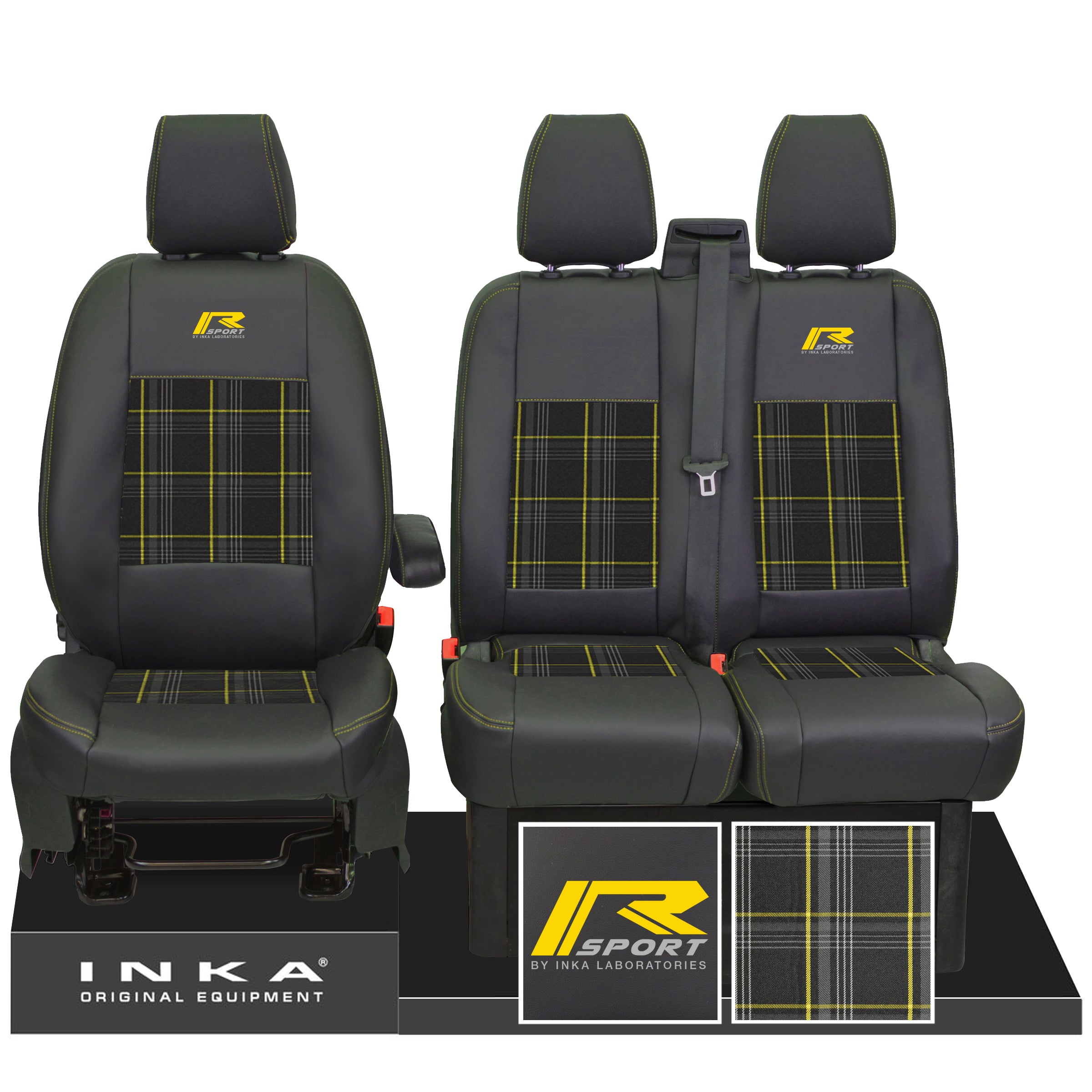 Ford racing seat covers discount