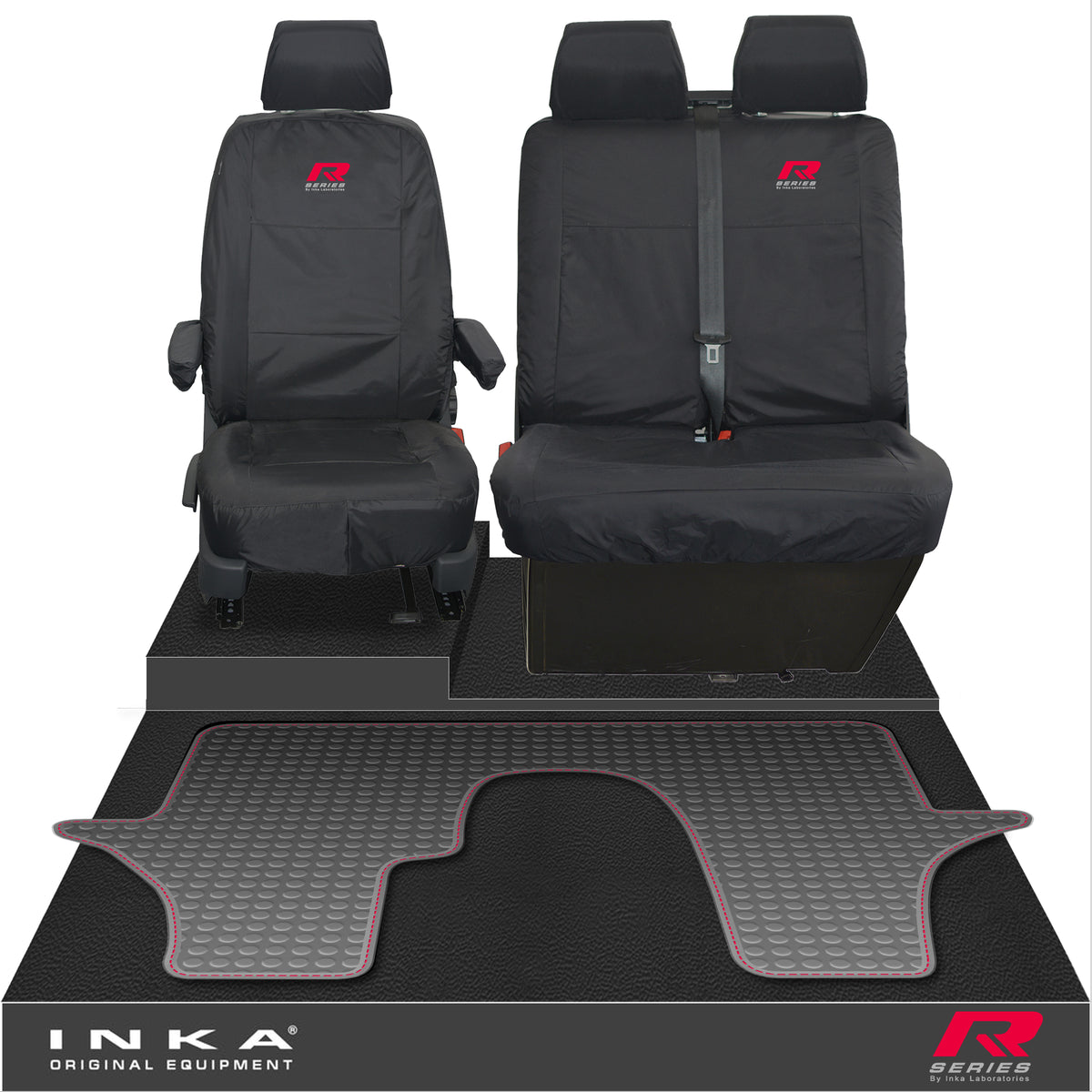 VW Transporter T6.1,T6,T5.1 INKA Front 1+2 | INKA