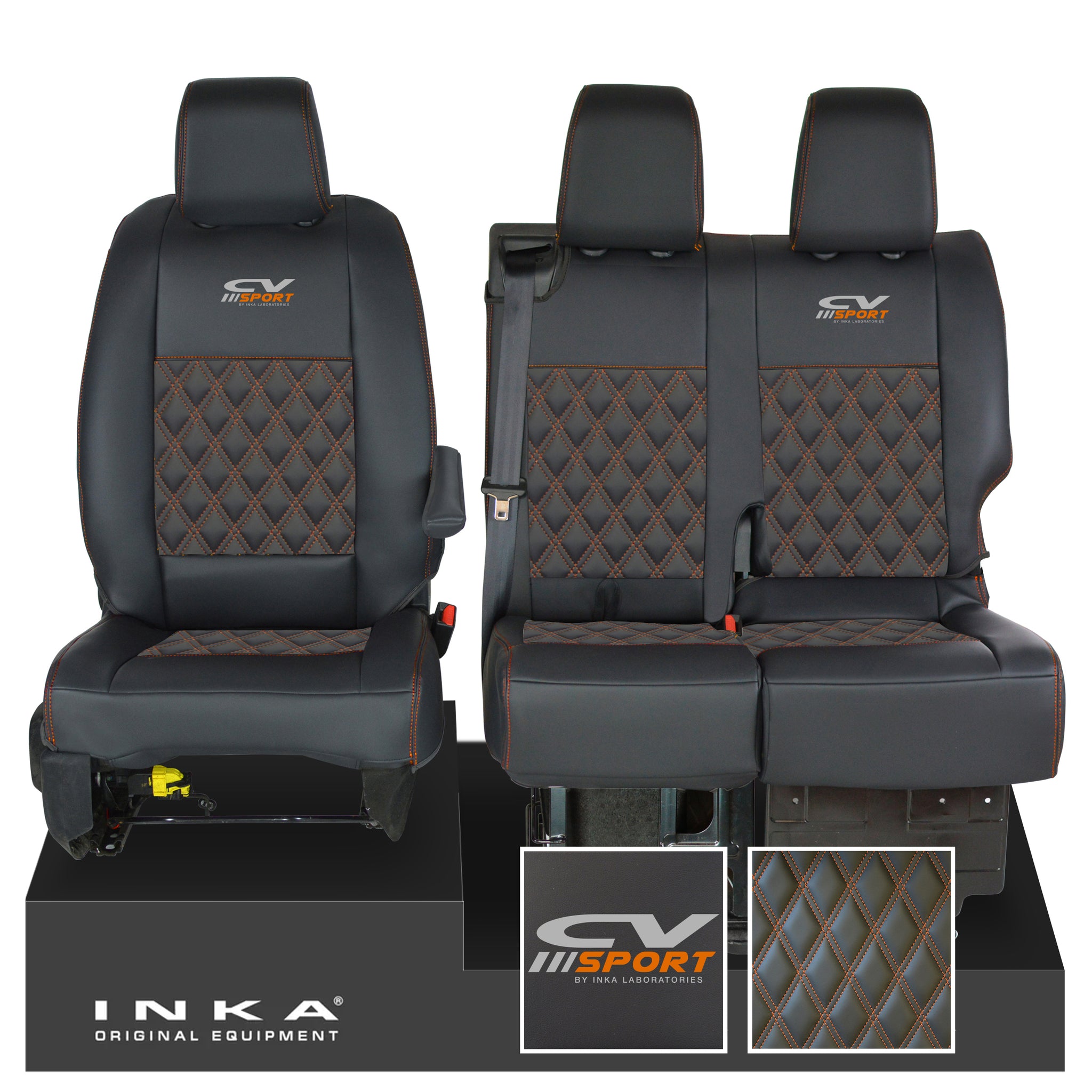 Vivaro seat covers hotsell