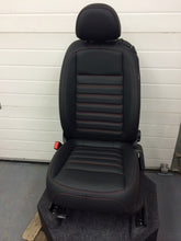 Load image into Gallery viewer, New  VW Volkswagen Beetle Inka Tailored Waterproof Front Pair Seat Covers MY97-11 GREY
