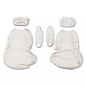 Range Rover SPORT Front 1+1 with DVD Headrest & 2 Inner Armrest INKA Tailored Waterproof Seat Covers BEIGE MY-2005-2013