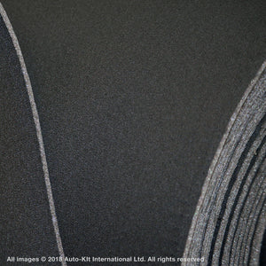 INKA VW Transporter T5/T6 Clip Anthracite Upholstery Fabric Seating Retrims with Scrim Foam