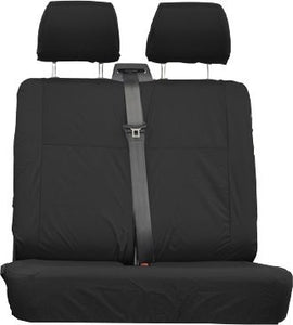 Mercedes Vito Fully Tailored Waterproof Front Double Cover 2006 Onwards Heavy Duty Right Hand Drive Black