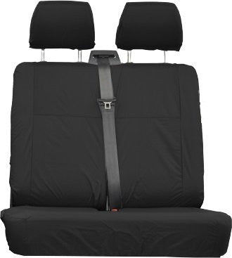 Mercedes Vito Fully Tailored Waterproof Front Double Cover 2006 Onwards Heavy Duty Right Hand Drive Black