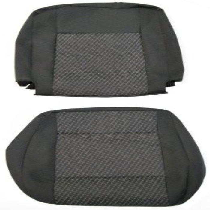 New Original VW T5 Transporter 2010+ OE Replacement Seat Cover - Rear Single Passenger Seat Cover TASAMO CLOTH