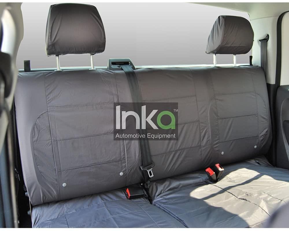 Nissan Navara Acenta Fully Tailored Waterproof Rear 2005-2013