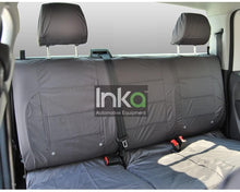 Load image into Gallery viewer, Nissan Navara Acenta Fully Tailored Waterproof Rear 2005-2013 Heavy Duty Right Hand Drive Grey
