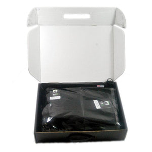 Ford Focus MRKIII Front Row Inka Fully Tailored Waterproof Seat Covers Grey