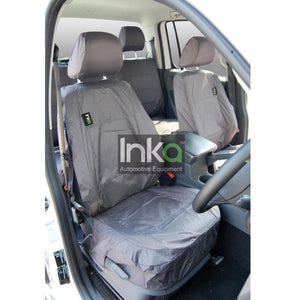 VW SEAT Toledo 1+1 Fronts Driver and Passenger With Headrests Model Year 2011- 2016 GREY