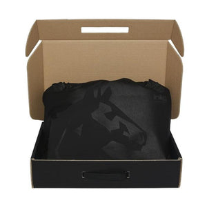 Volkswagen (VW) Transporter T5 Fully Tailored Waterproof Front Set Seat Covers 2009-2015 Heavy Duty Right Hand Drive Black