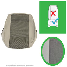 Load image into Gallery viewer, Original VW Transporter T6, T5.1 Front &amp; Rear Original Seat Covers for Austin Titan Grey, Titanium Black and Simora Black

