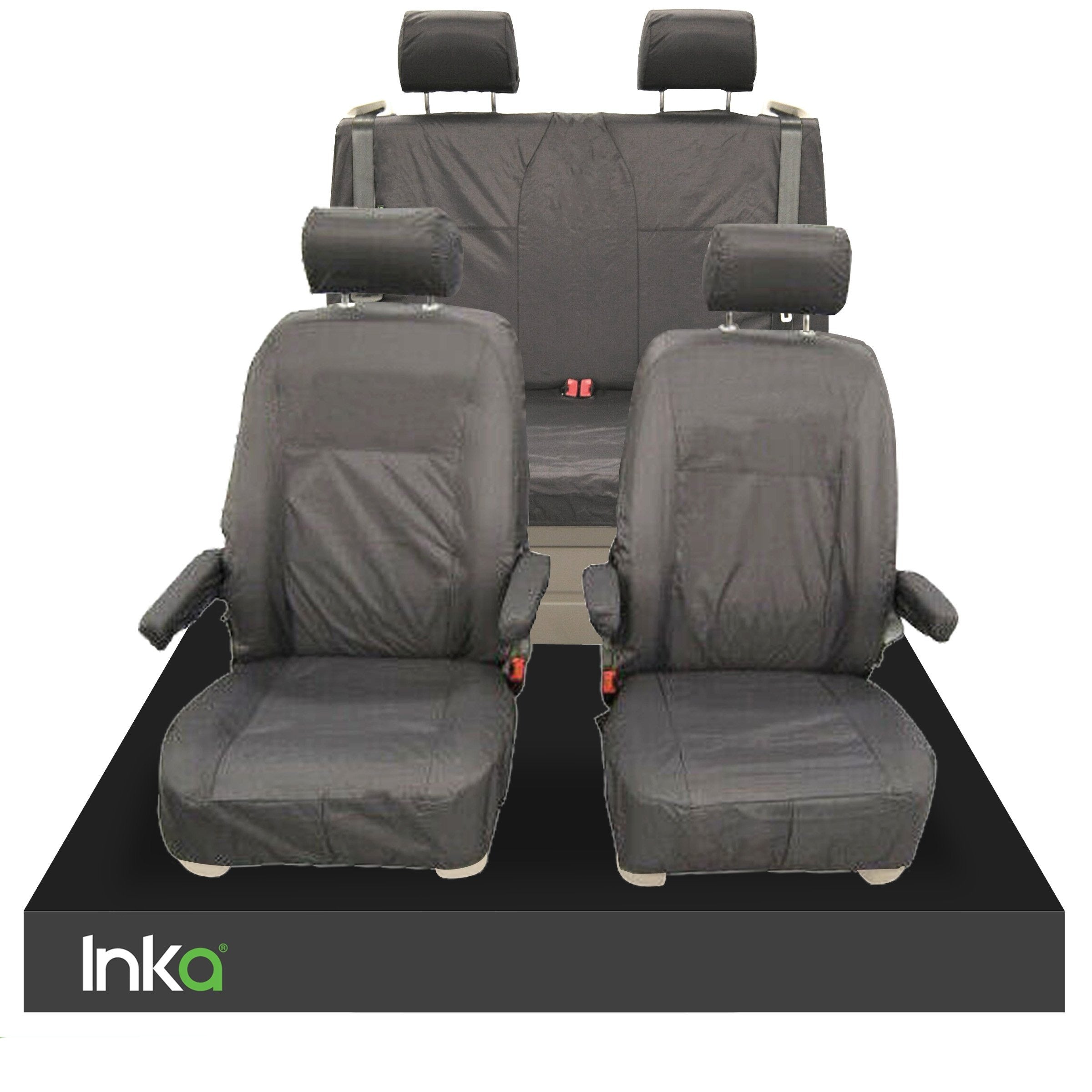 Genuine vw top caddy seat covers
