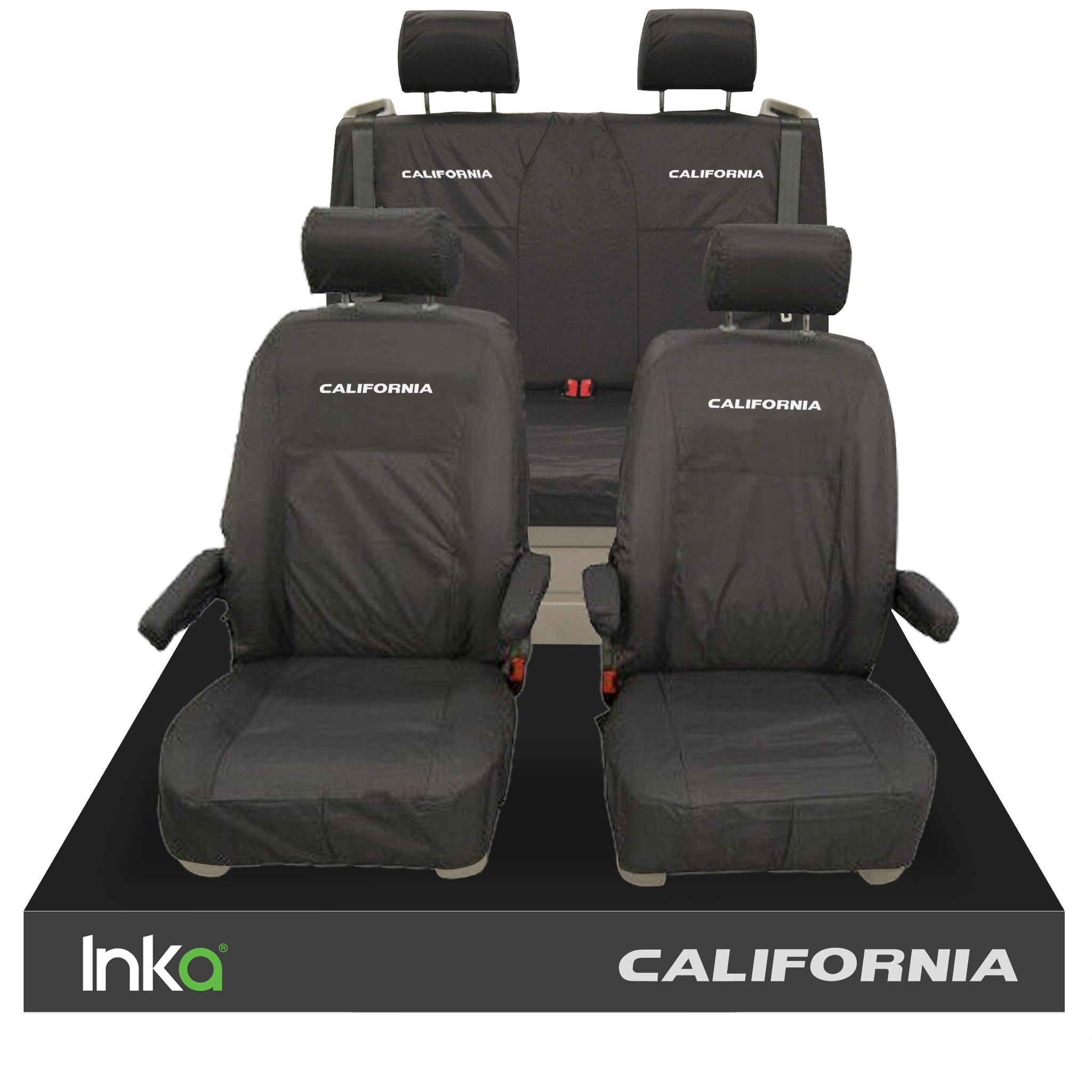 Surf top seat covers