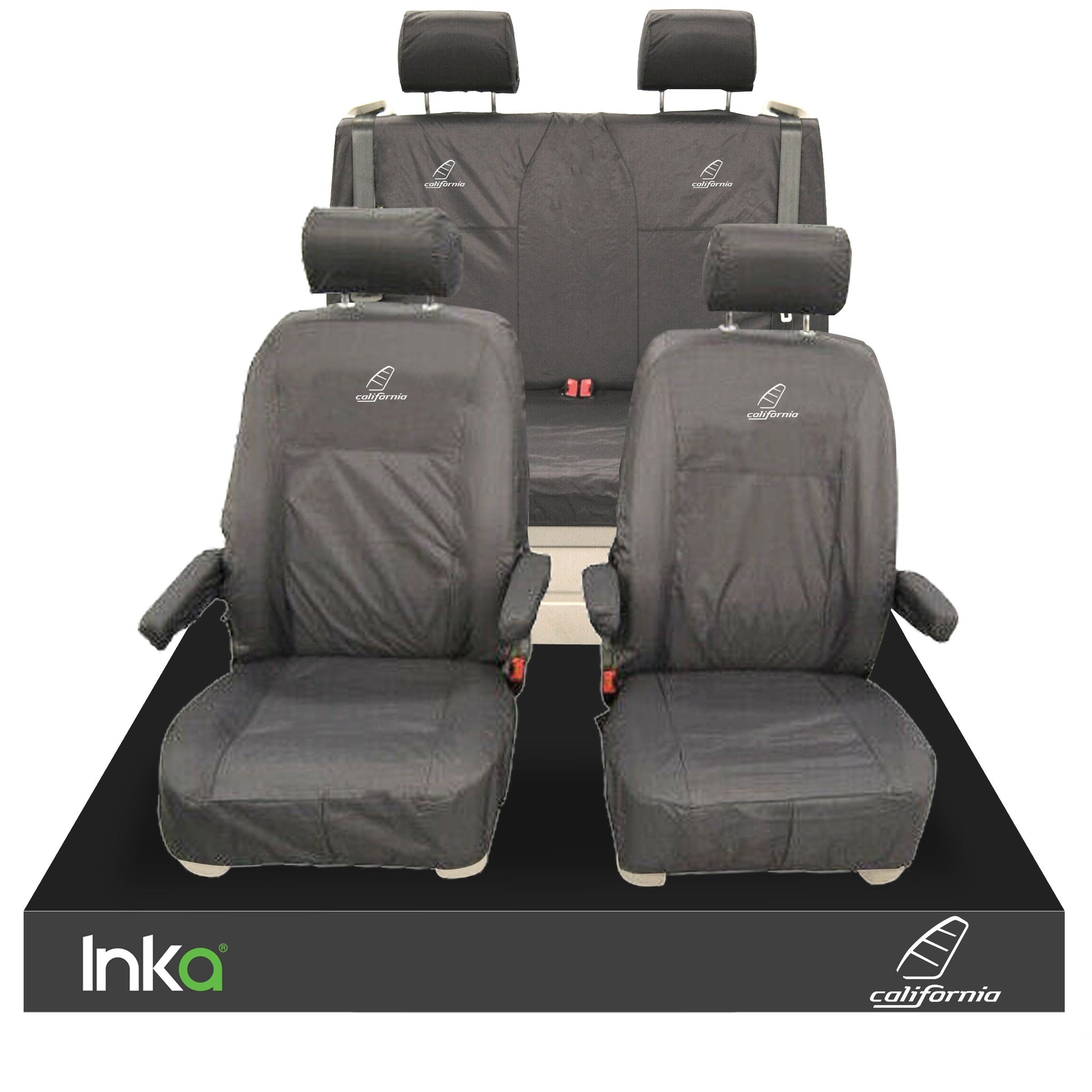Inka seat covers vw california new arrivals