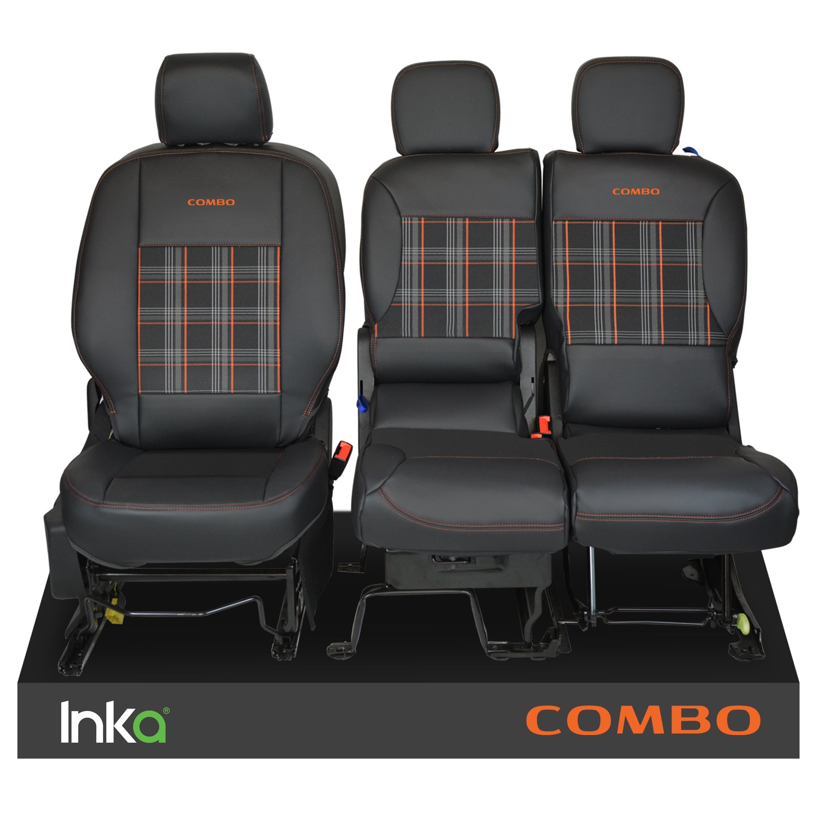 Genuine vauxhall shop seat covers