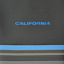 Load image into Gallery viewer, VW California T6.1, T6, T5.1, T5 Ocean, Coast, Beach SE Second Skin Takato Anthracite Tailored Seat Cover Set 1+1 &amp; Triple set
