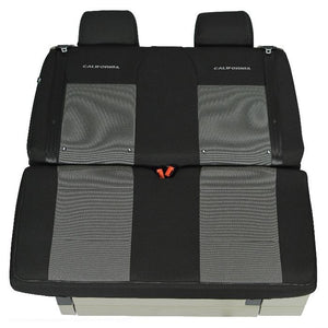 VW California T6.1, T6, T5.1, T5 Ocean, Coast, Beach, SE INKA Tailored Front & Rear Seat Covers Kneitz MY14 Onwards