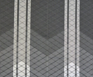 INKA VW Golf GTI TCR Interior Fabric Diamond Striped