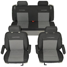 Load image into Gallery viewer, VW California T6.1, T6, T5.1, T5 Ocean, Coast, Beach, SE INKA Tailored Front &amp; Rear Seat Covers Kneitz MY14 Onwards
