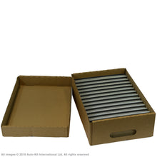 Load image into Gallery viewer, INKA HOG RINGS 116pcs per stick Steel 20mm for Upholstery Trimming Fencing Fasteners
