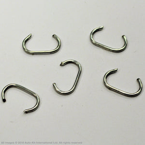 INKA HOG RINGS 116pcs per stick Steel 20mm for Upholstery Trimming Fencing Fasteners