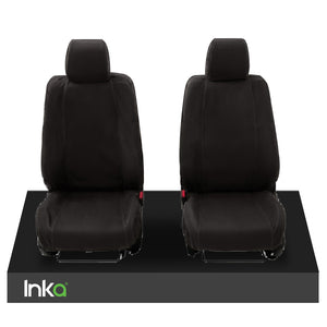 NISSAN QASHQAI MK2 Front 1+1 Set Fully Tailored Waterproof Seat Covers –  Inka-Corp