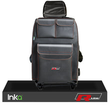 Load image into Gallery viewer, INKA Tailored VW Transporter T6.1, T6,T5.1 R-Line Seat Organiser Leatherette
