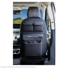 Load image into Gallery viewer, INKA Tailored Mercedes Benz Marco Polo Seat Storage Pockets Tidy Organiser Multibox Vinyl

