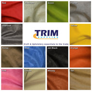 A+Premium Ultrafine Suedetara Suedette Material Unlaminated Headliner Auto Upholstery Trim