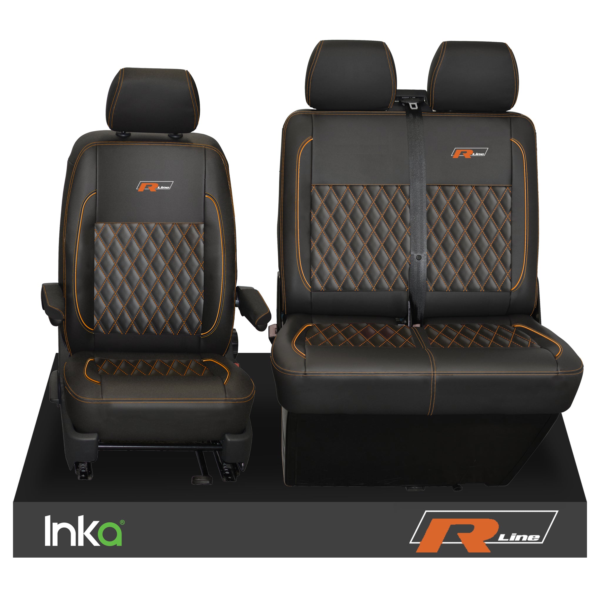 Genuine vw waterproof store sportline seat covers