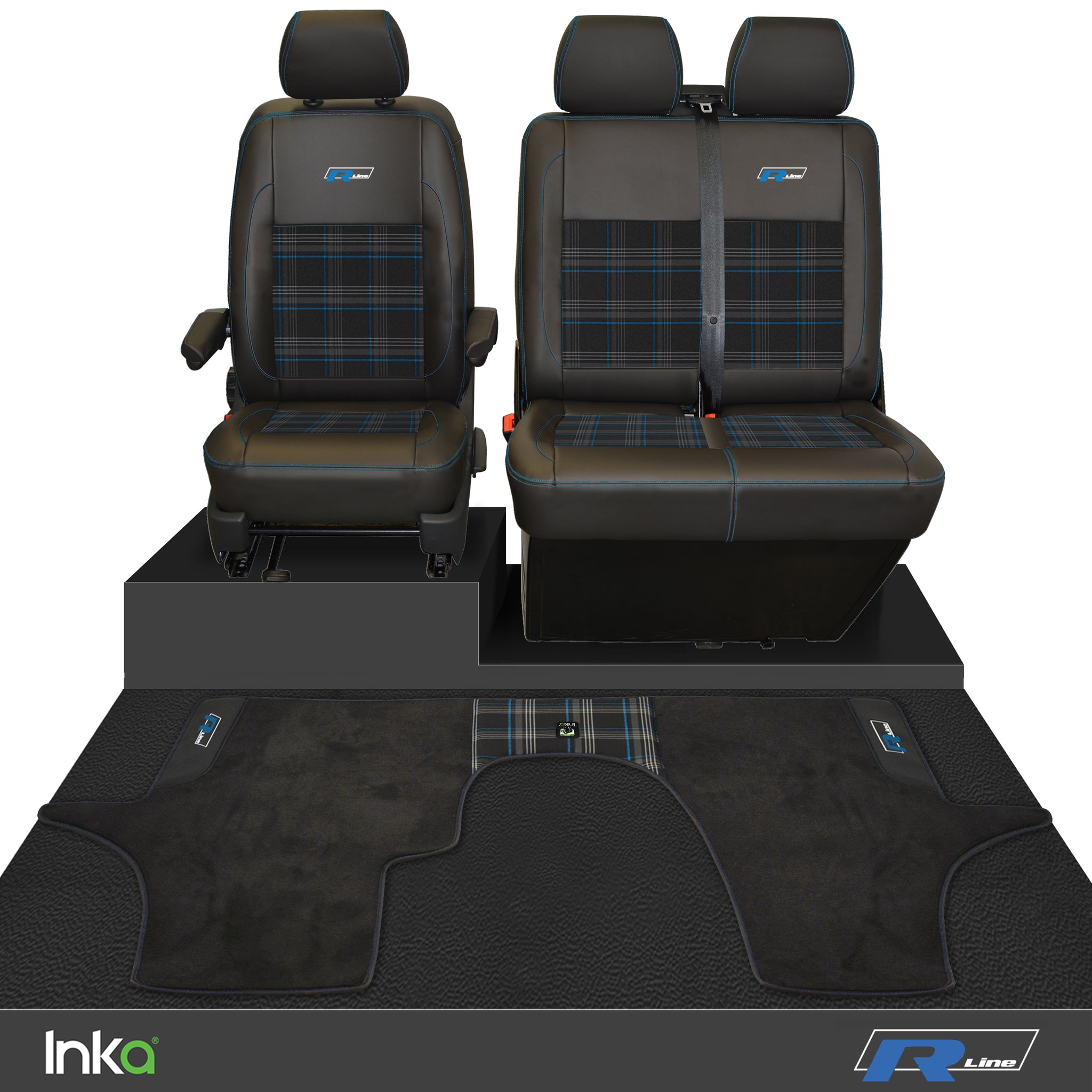 Vw t5 deals gti seat covers